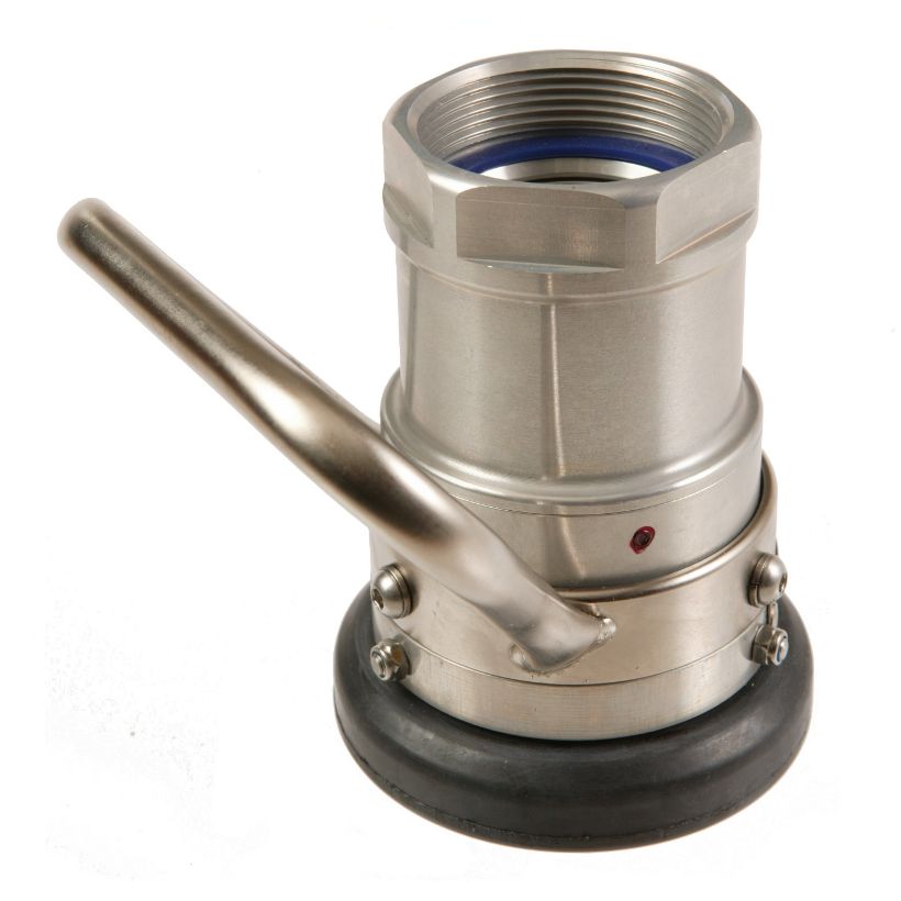 Dry Disconnect Fittings